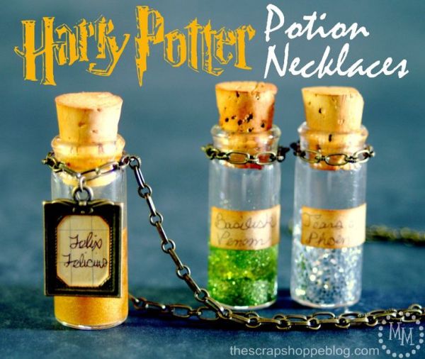 \"potions\"
